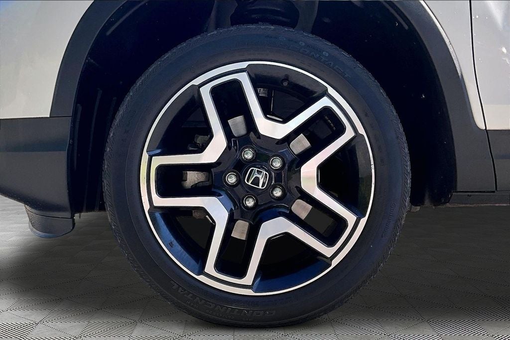 2023 Honda Passport Elite