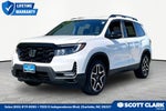 2023 Honda Passport Elite