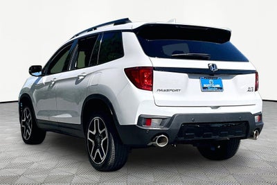 2023 Honda Passport Elite