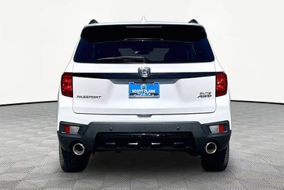 2023 Honda Passport Elite