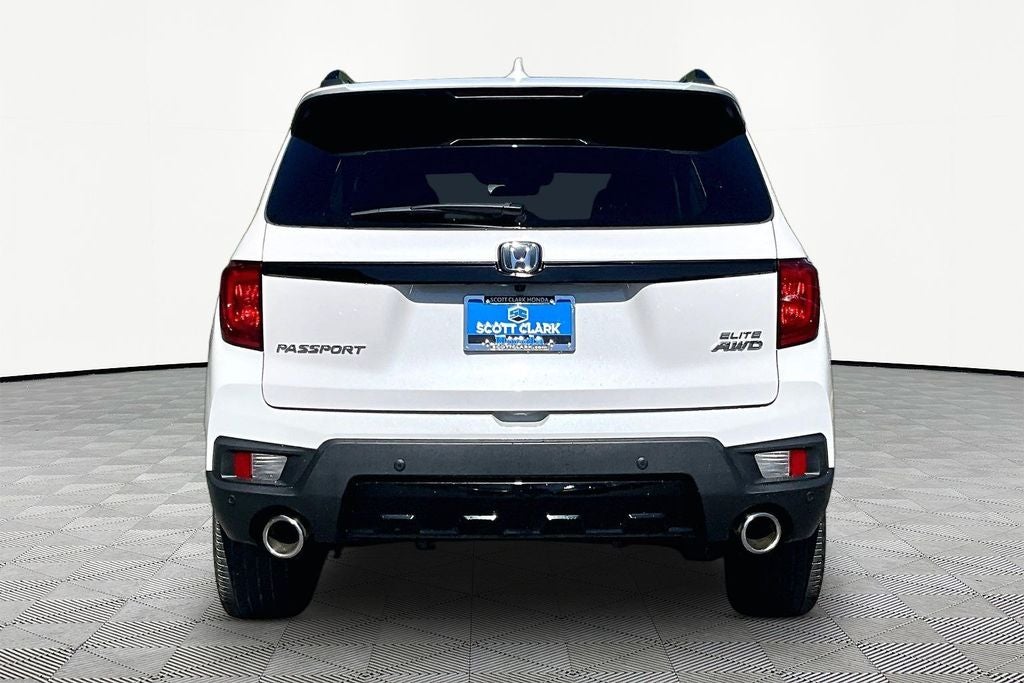 2023 Honda Passport Elite