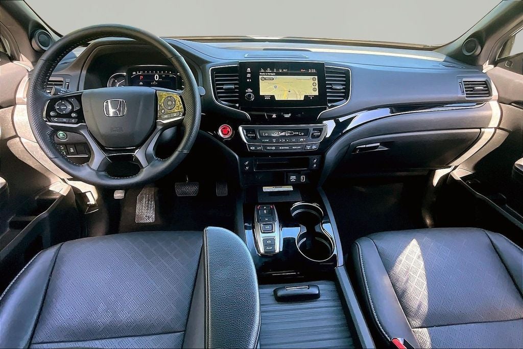 2023 Honda Passport Elite