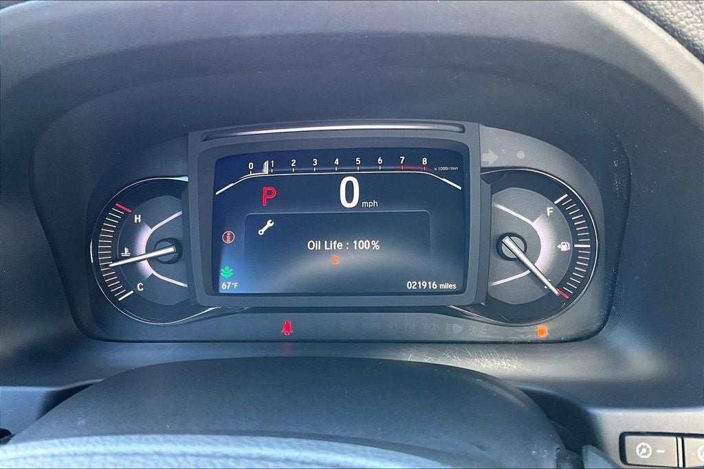 2023 Honda Passport TrailSport