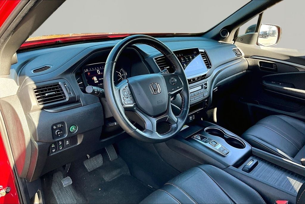 2023 Honda Passport TrailSport