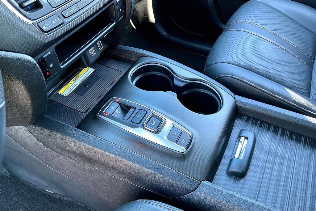 2023 Honda Passport TrailSport