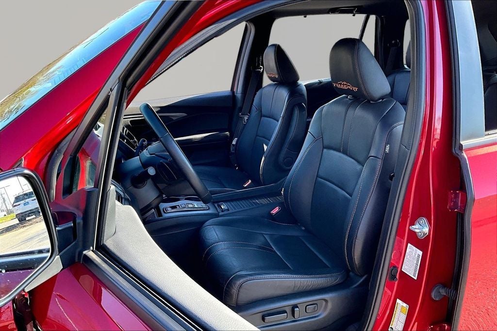 2023 Honda Passport TrailSport