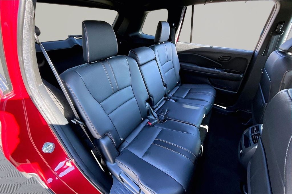 2023 Honda Passport TrailSport