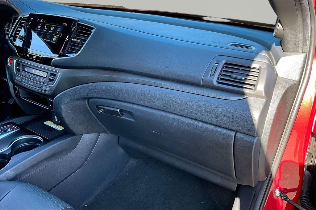 2023 Honda Passport TrailSport