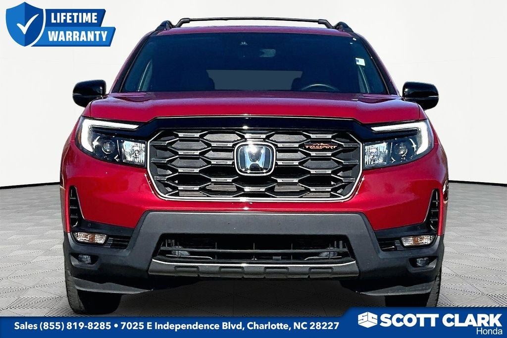 2023 Honda Passport TrailSport