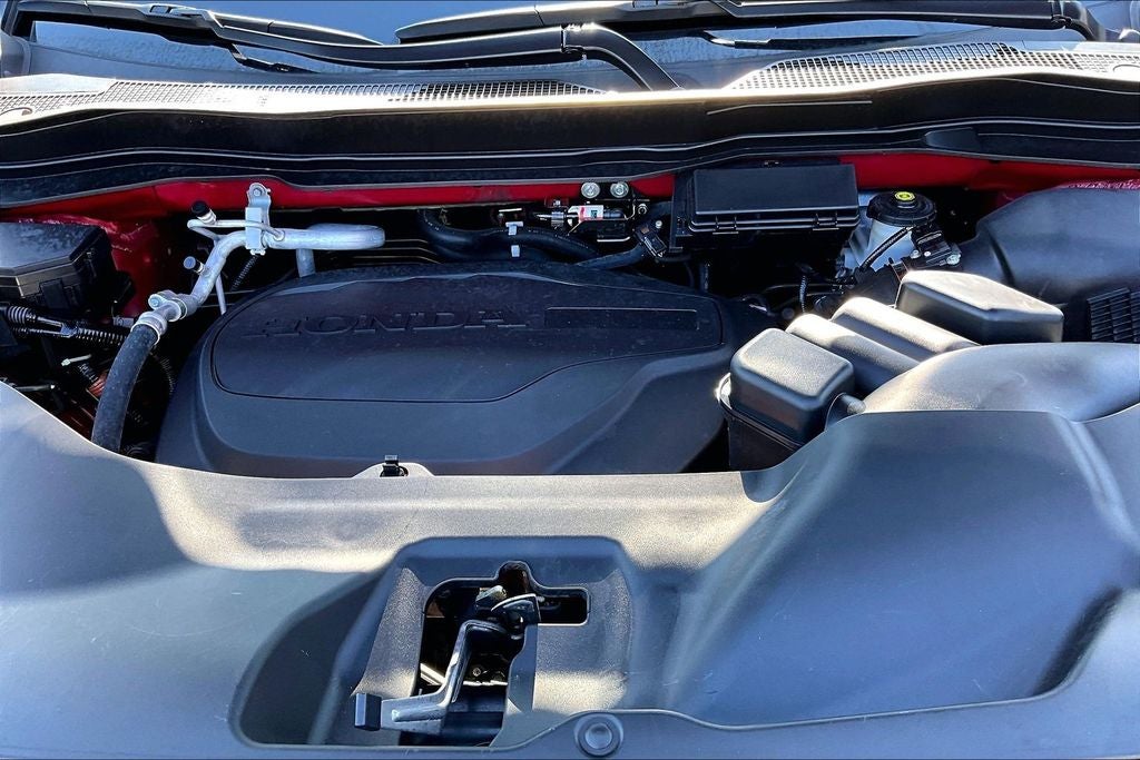 2023 Honda Passport TrailSport