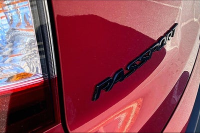 2023 Honda Passport TrailSport