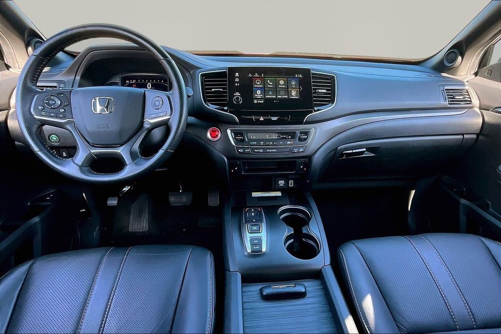 2023 Honda Passport TrailSport