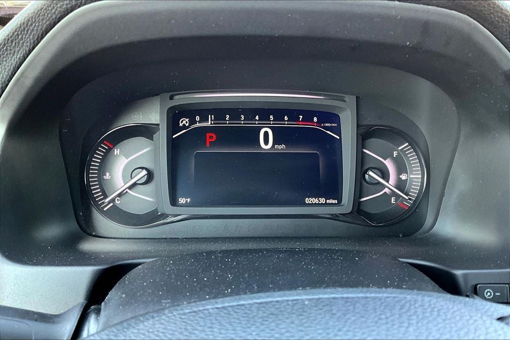 2023 Honda Passport TrailSport