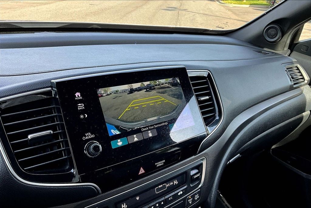 2023 Honda Passport TrailSport