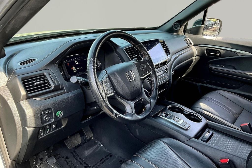 2023 Honda Passport TrailSport