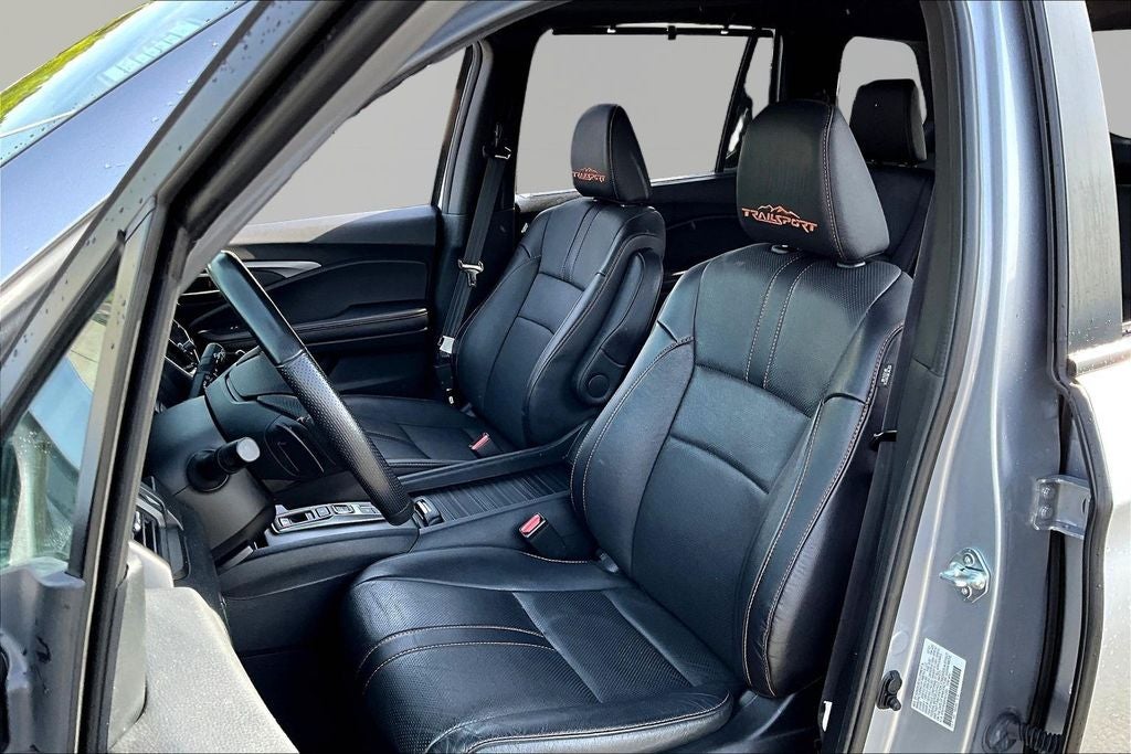 2023 Honda Passport TrailSport