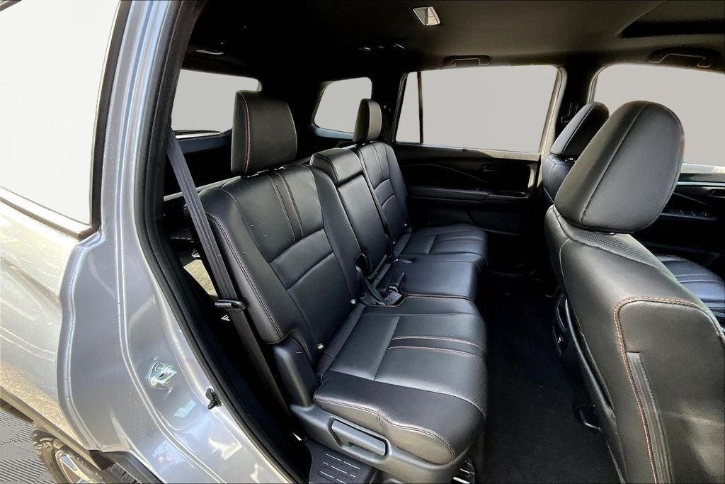 2023 Honda Passport TrailSport