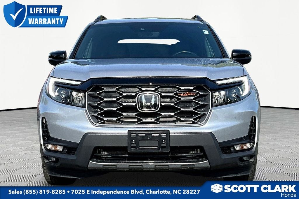 2023 Honda Passport TrailSport