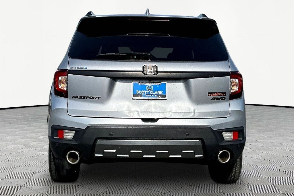 2023 Honda Passport TrailSport