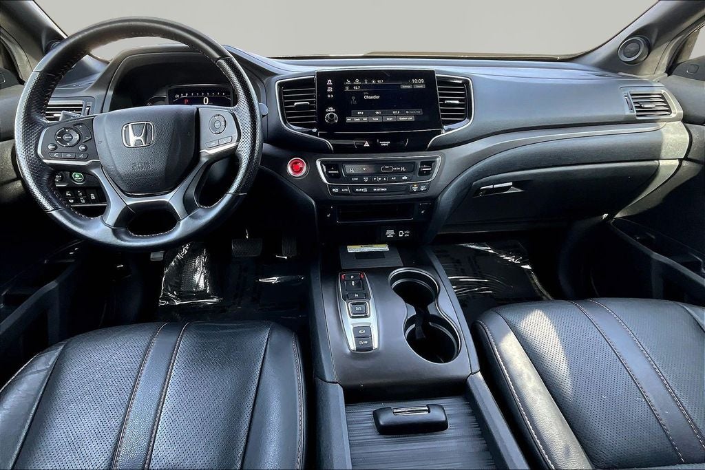 2023 Honda Passport TrailSport
