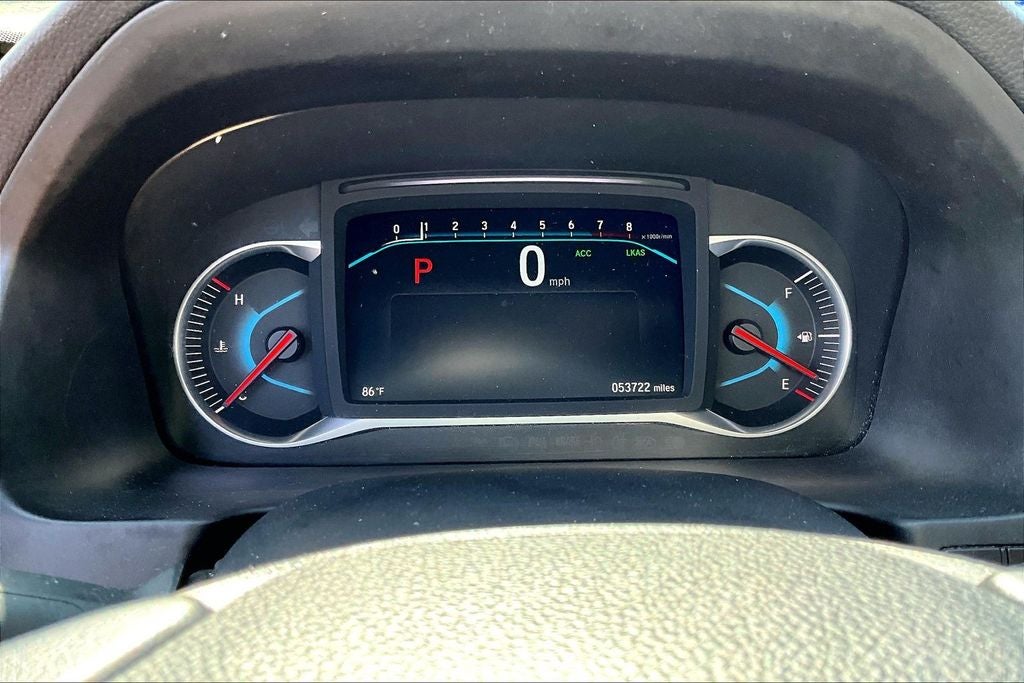 2021 Honda Passport Touring