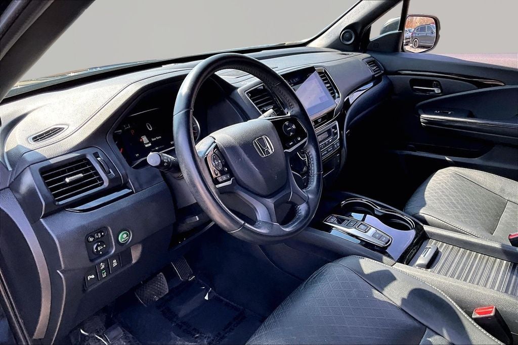 2021 Honda Passport Touring