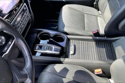 2021 Honda Passport Touring