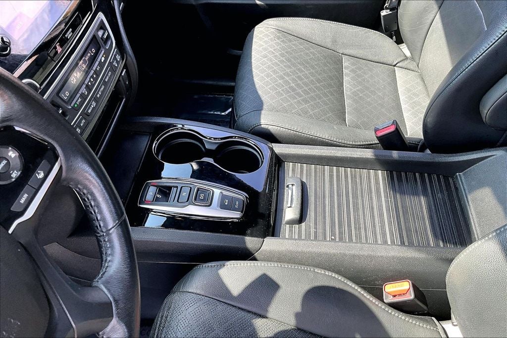 2021 Honda Passport Touring