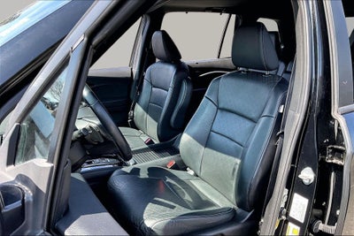 2021 Honda Passport Touring