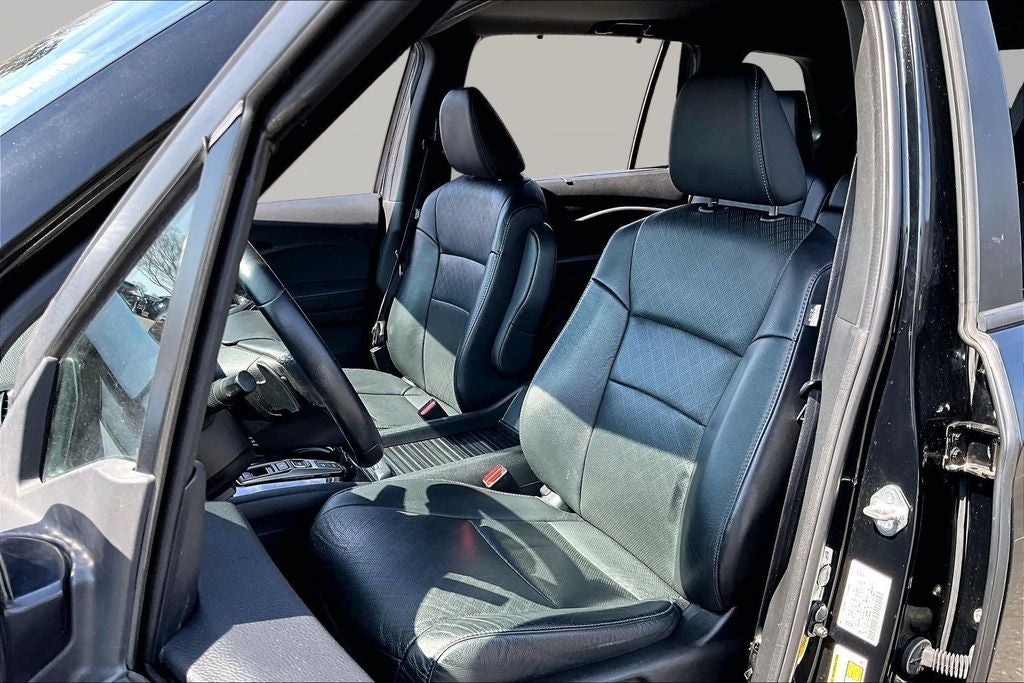 2021 Honda Passport Touring