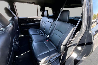 2021 Honda Passport Touring