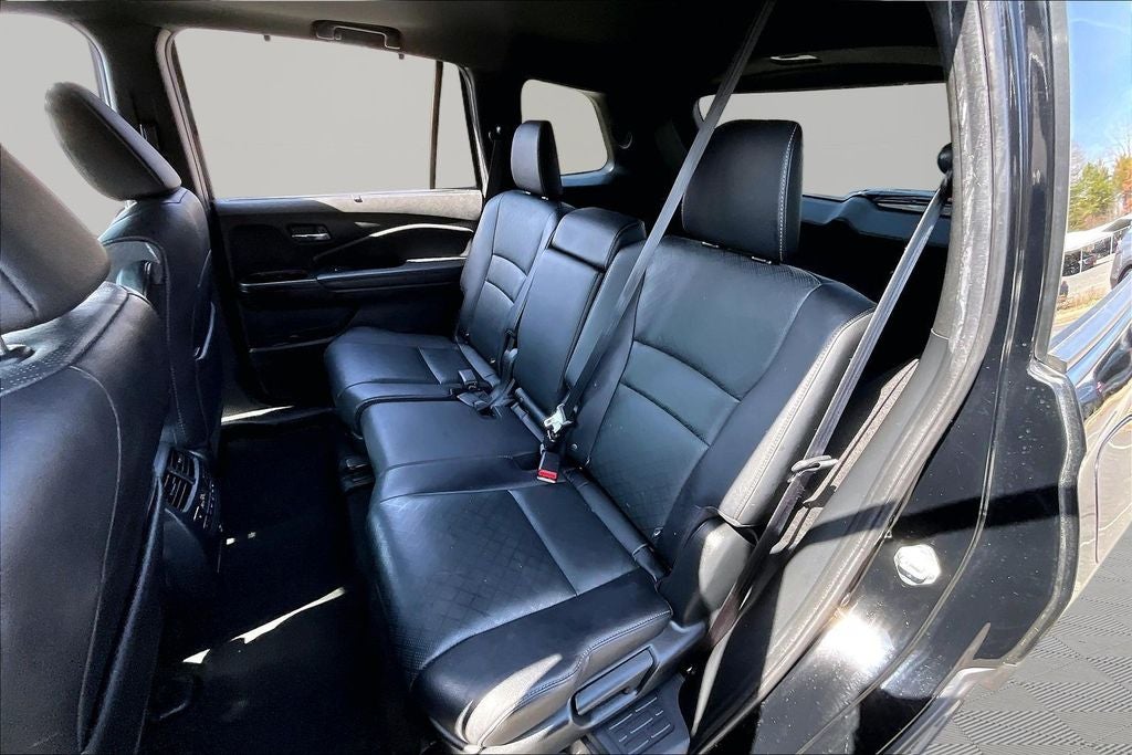 2021 Honda Passport Touring