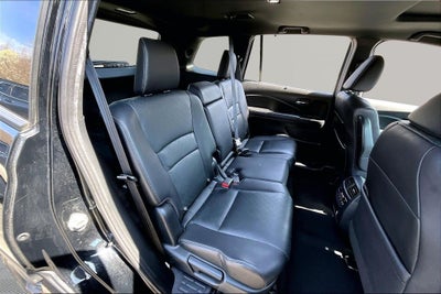 2021 Honda Passport Touring