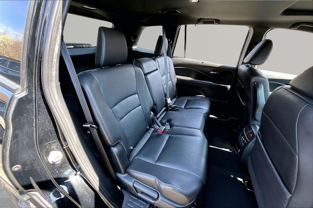 2021 Honda Passport Touring