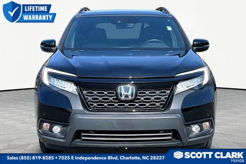 2021 Honda Passport Touring