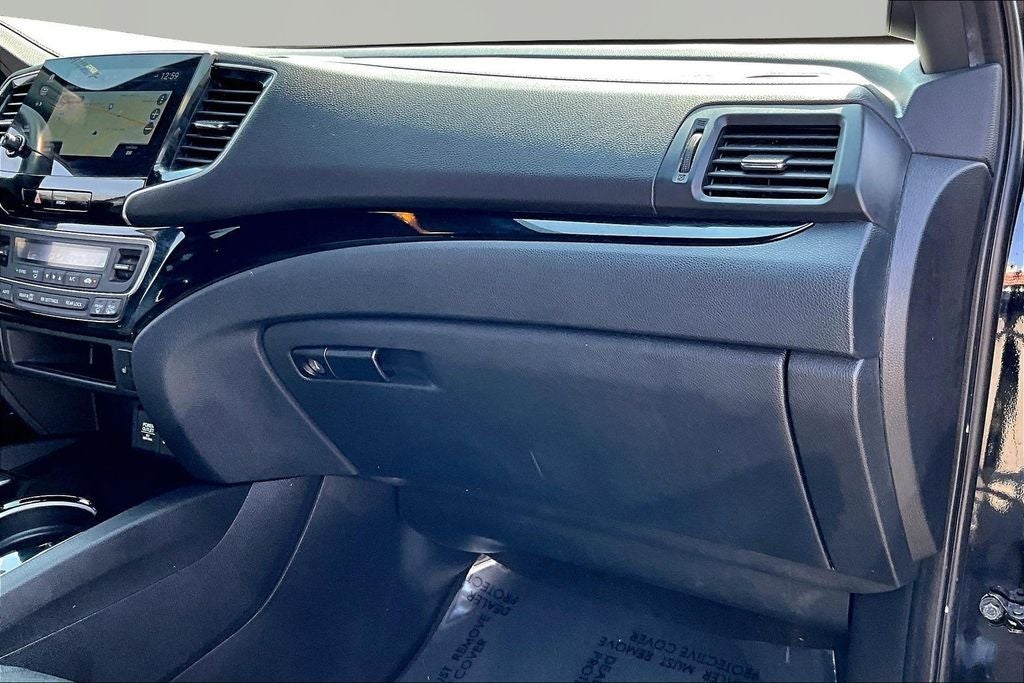 2021 Honda Passport Touring