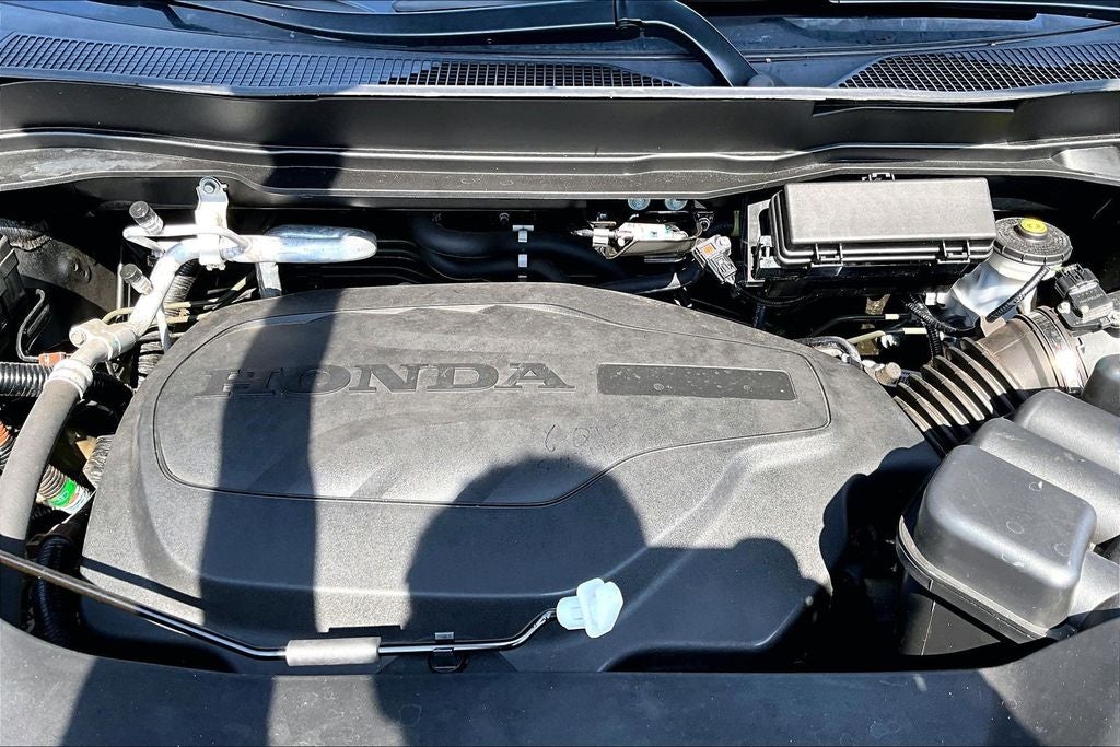 2021 Honda Passport Touring