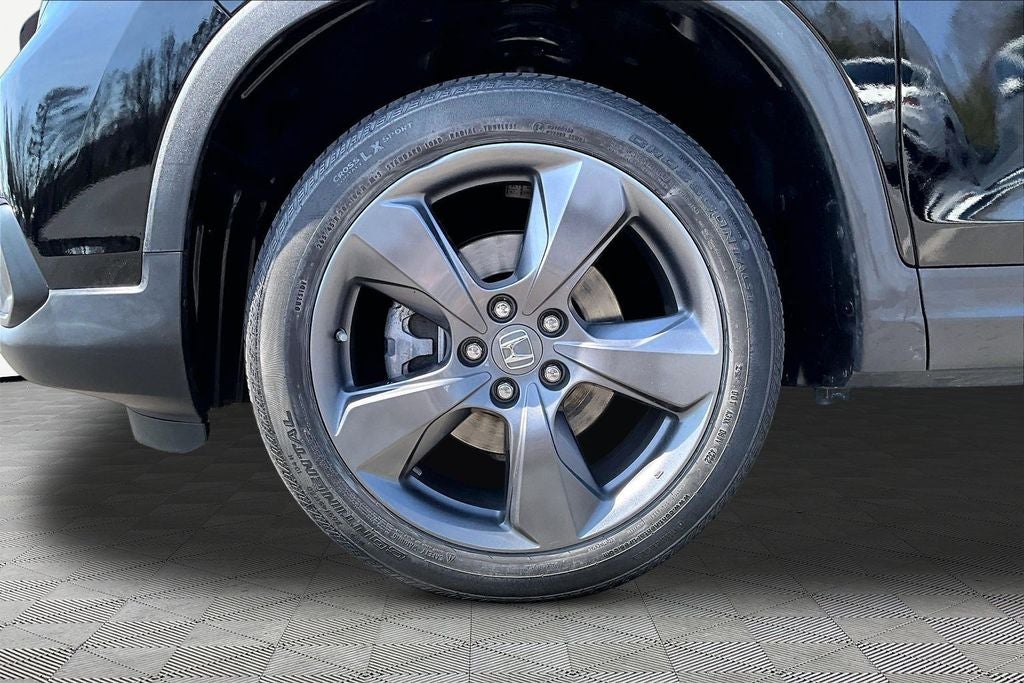 2021 Honda Passport Touring