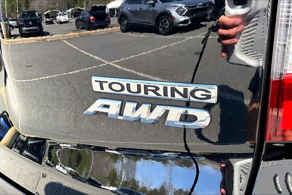 2021 Honda Passport Touring