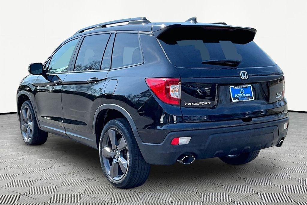 2021 Honda Passport Touring