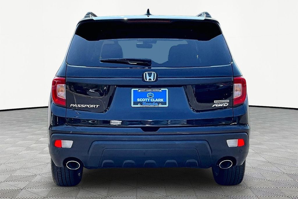 2021 Honda Passport Touring