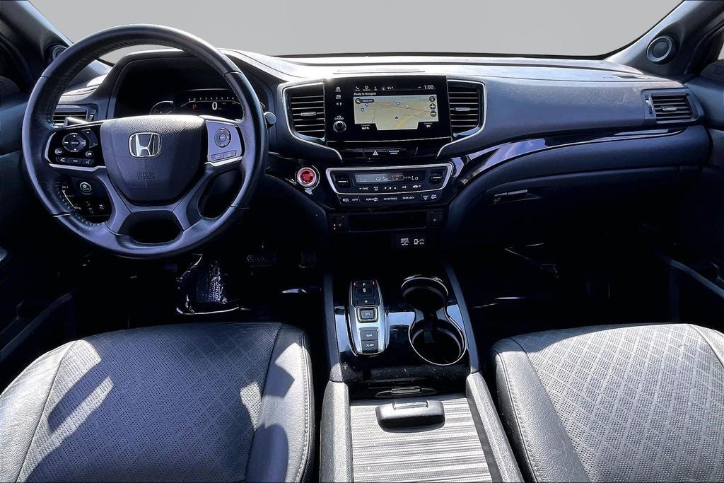 2021 Honda Passport Touring