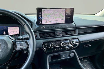 2026 Honda Passport RTL Blackout