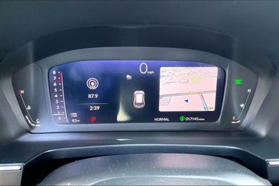 2026 Honda Passport RTL Blackout