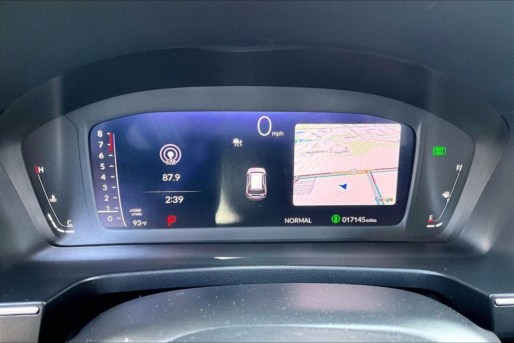 2026 Honda Passport RTL Blackout