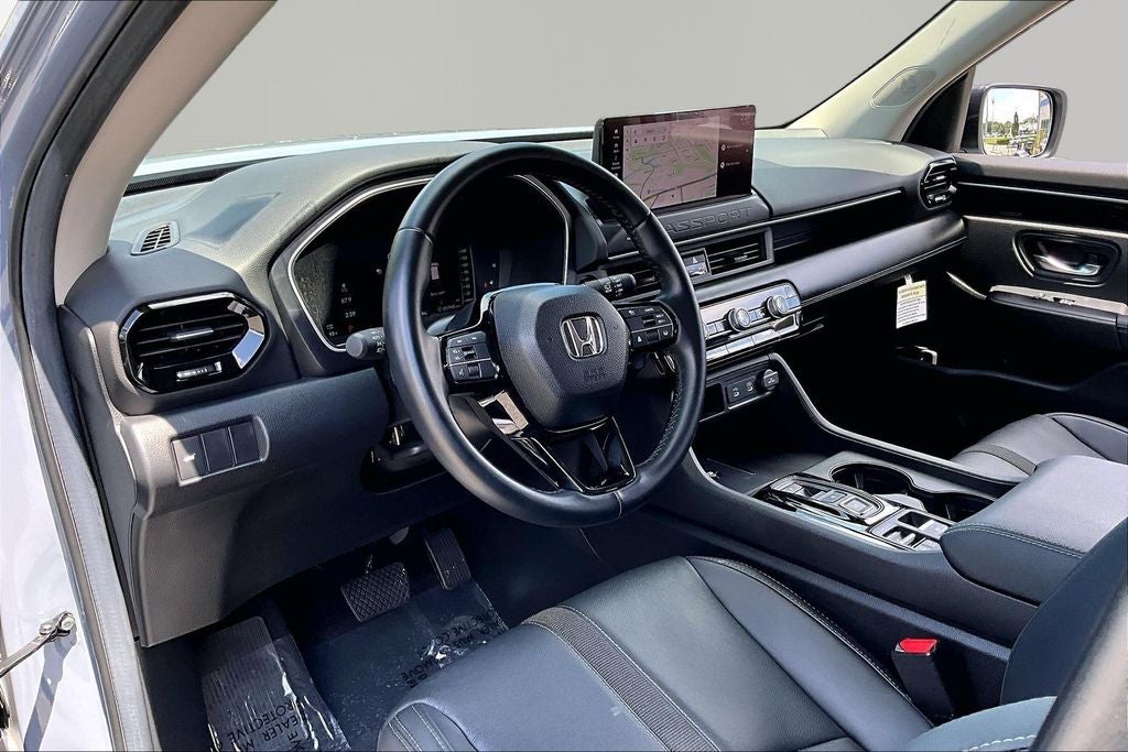 2026 Honda Passport RTL Blackout