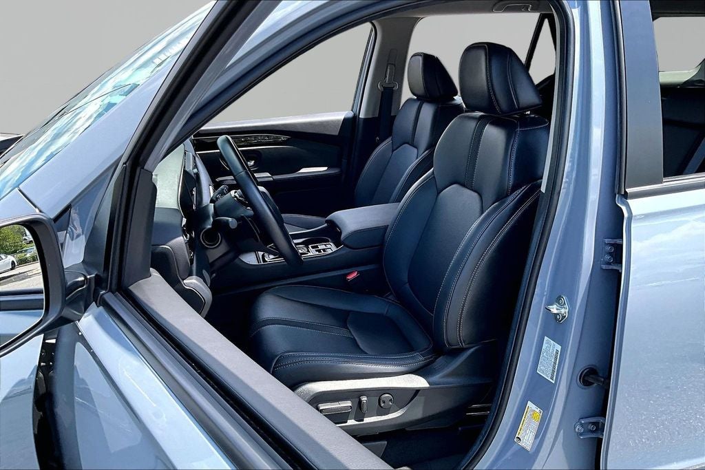 2026 Honda Passport RTL Blackout