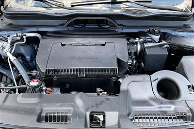 2026 Honda Passport RTL Blackout