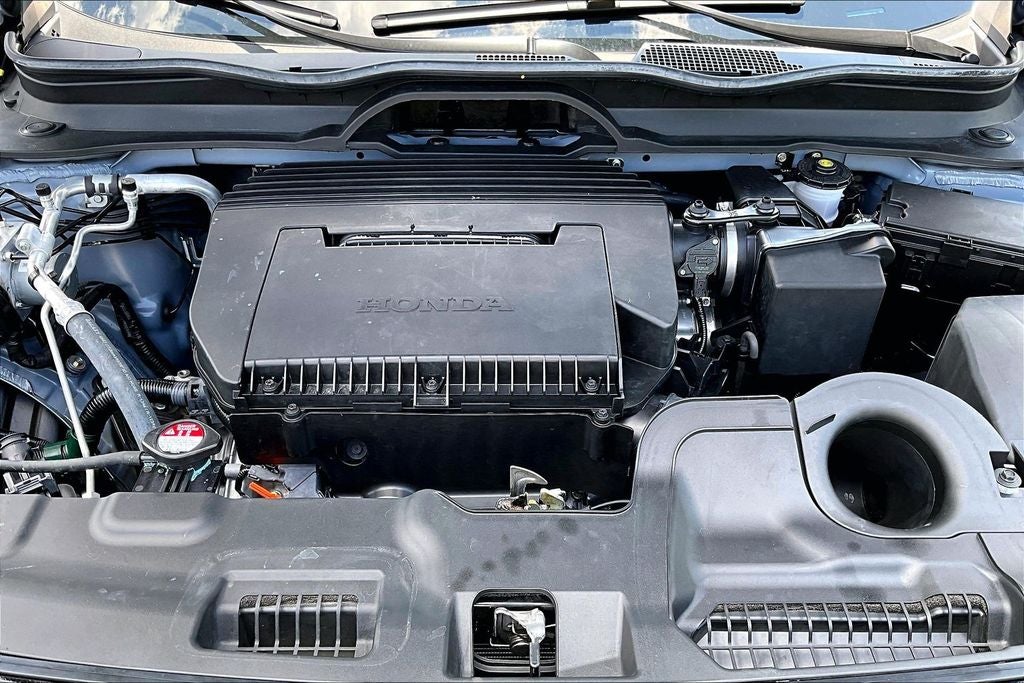 2026 Honda Passport RTL Blackout
