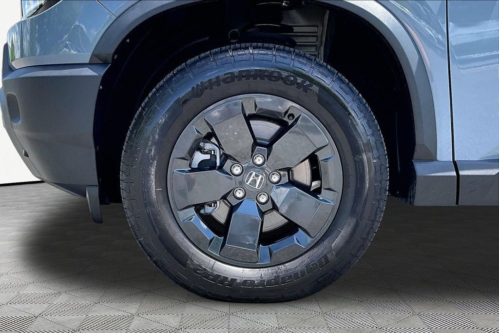 2026 Honda Passport RTL Blackout